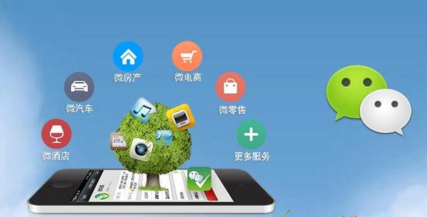 洛隆分析企业微信公众号平台开发的优势有哪些？