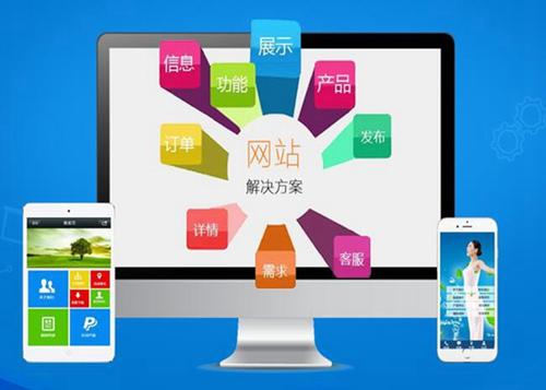 洛隆如何进行网站设计才能突出产品的优势