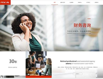 洛隆金融财务